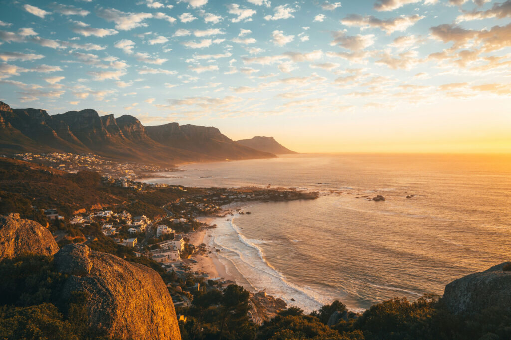 Cape Town Western Cape South Africa travel guide