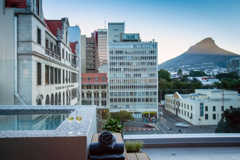 Labotessa Cape Town Western Cape South Africa hotel review