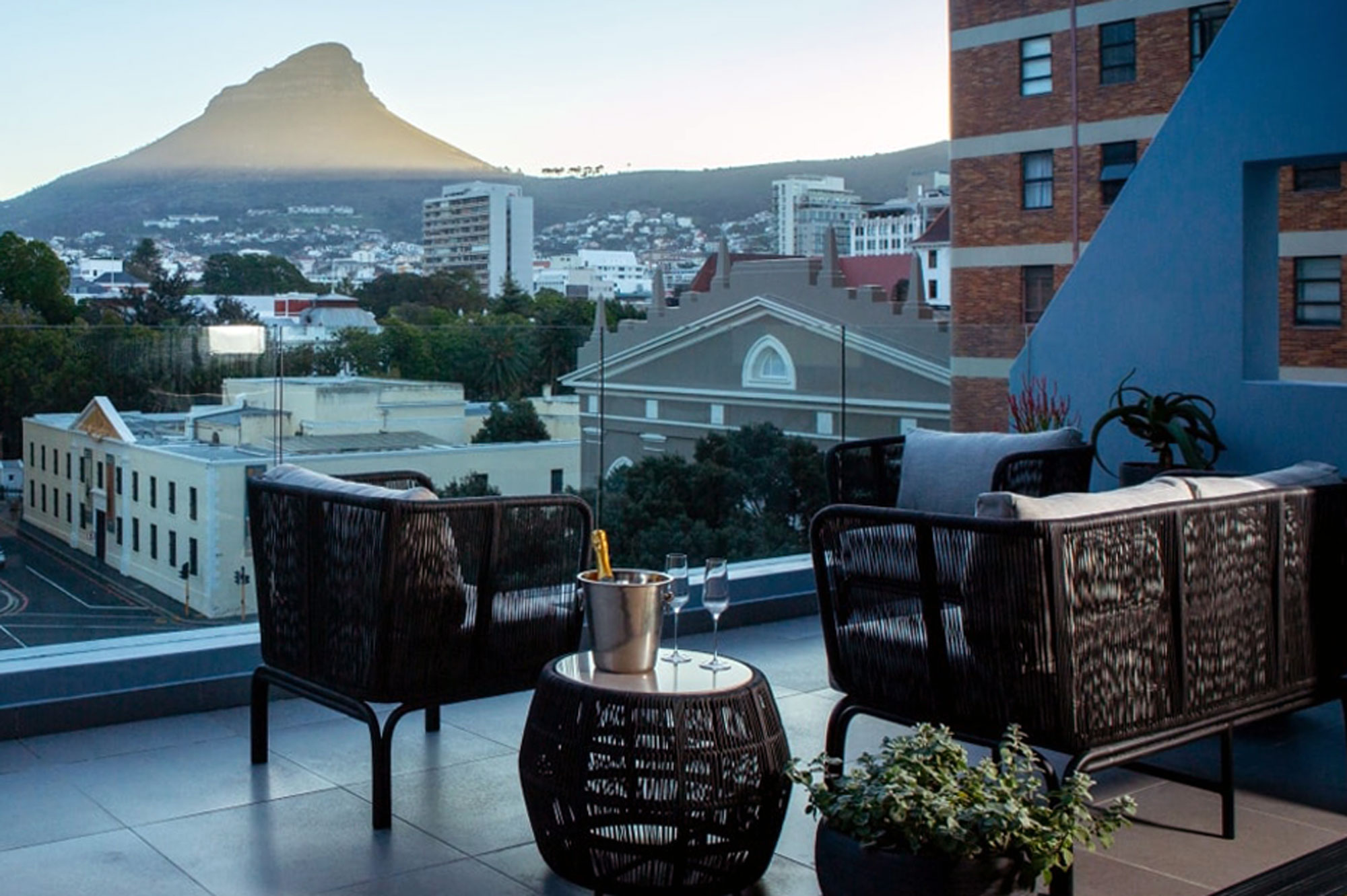 Labotessa Cape Town Western Cape South Africa hotel review