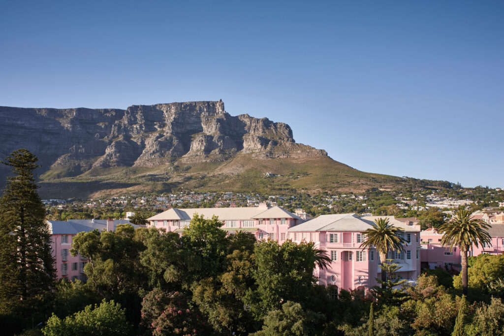 Mount Nelson Cape Town Western Cape South Africa hotel review