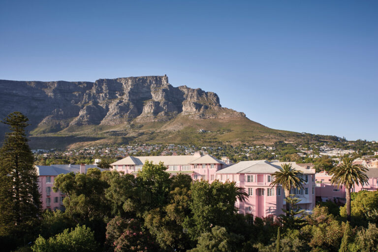 Mount Nelson Cape Town Western Cape South Africa hotel review