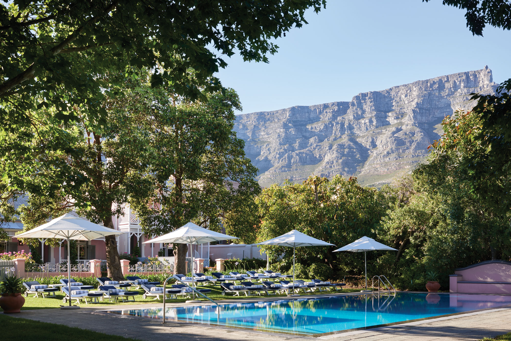 Mount Nelson Cape Town Western Cape South Africa hotel review