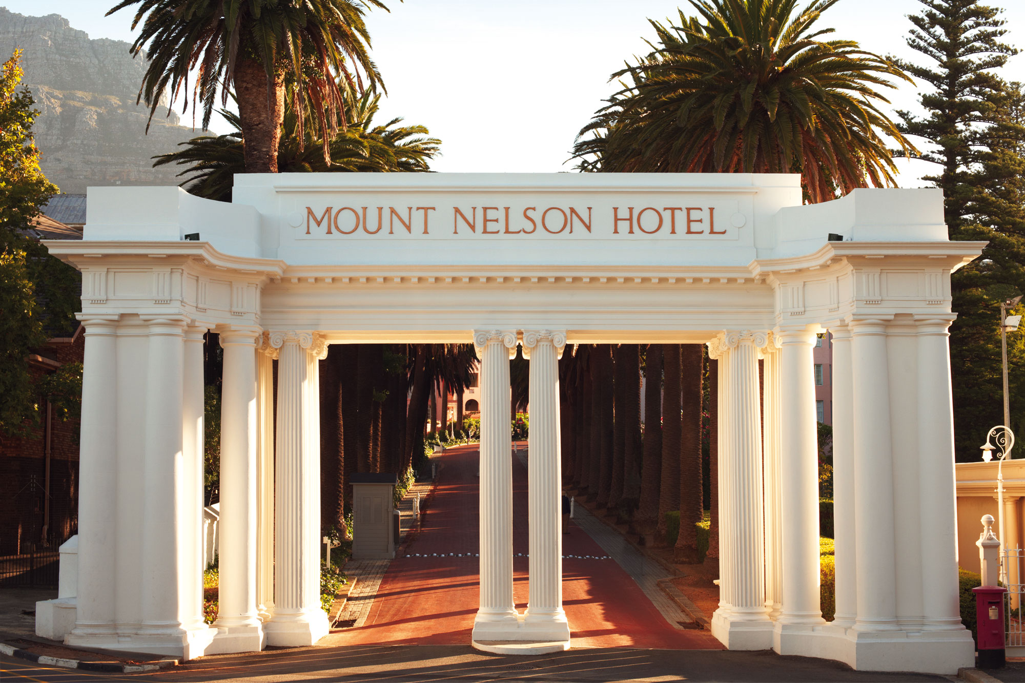 Mount Nelson Cape Town Western Cape South Africa hotel review