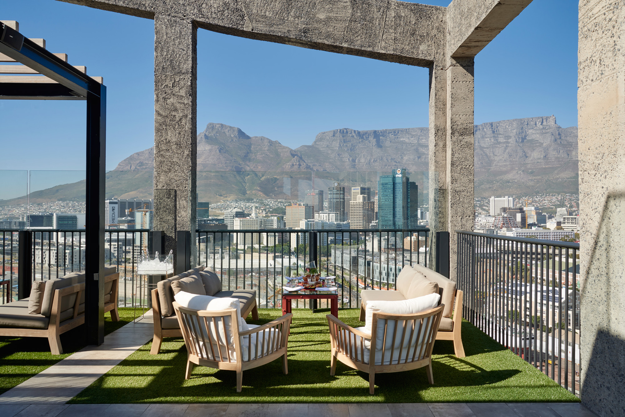 The Silo Hotel Cape Town Western Cape South Africa hotel review