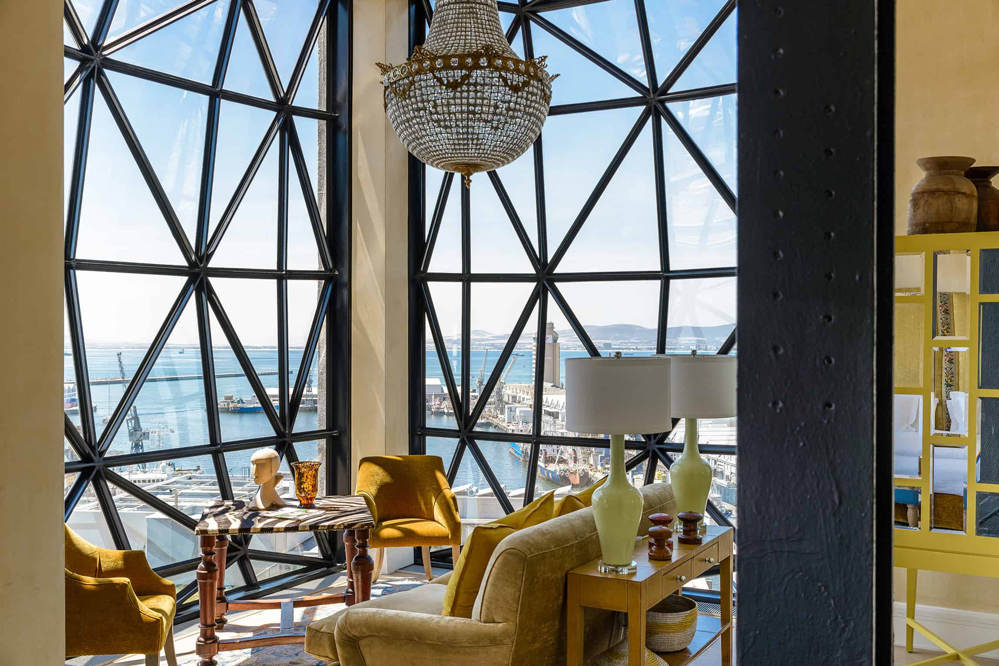 The Silo Hotel Cape Town Western Cape South Africa hotel review