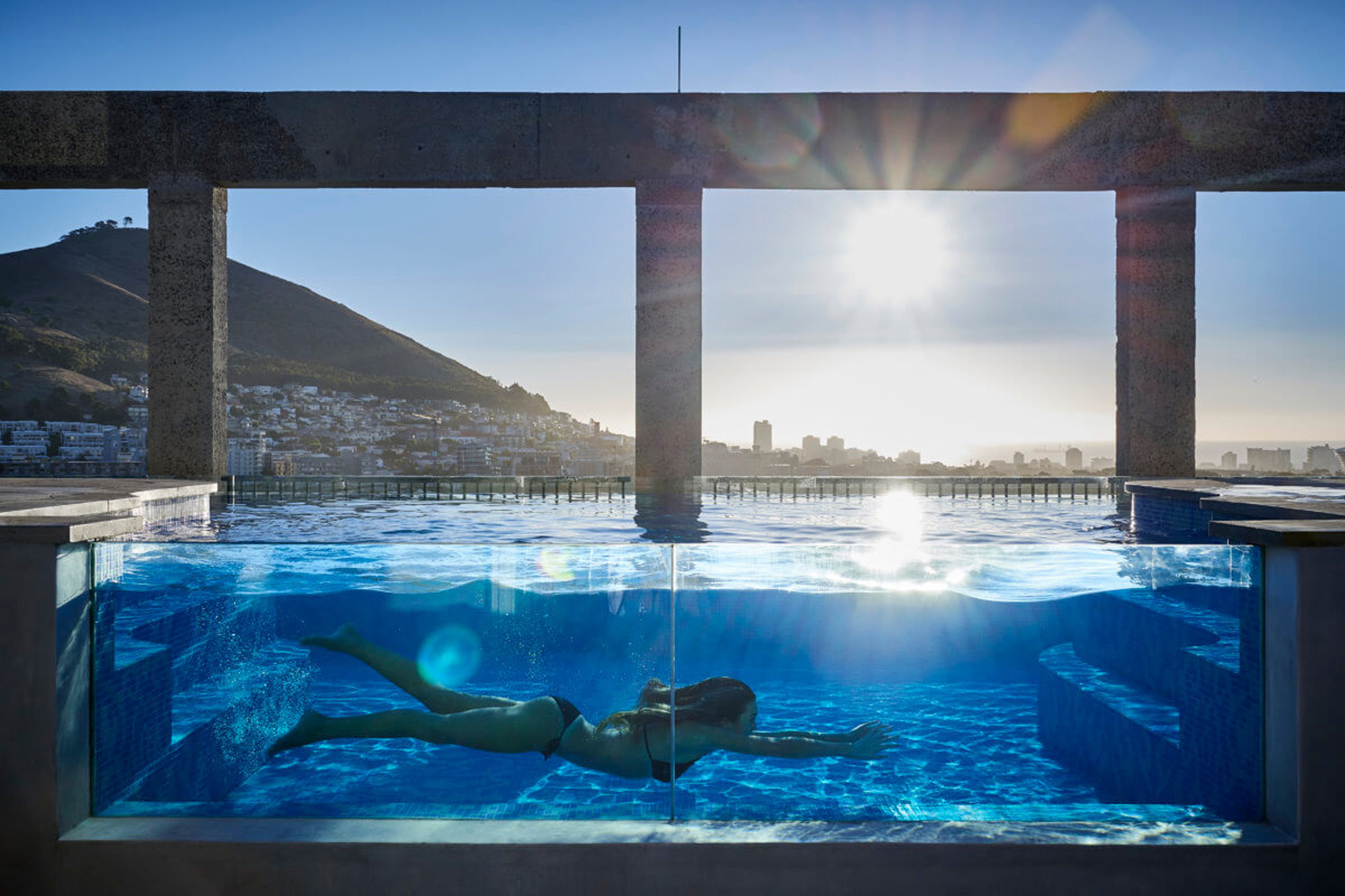 The Silo Hotel Cape Town Western Cape South Africa hotel review