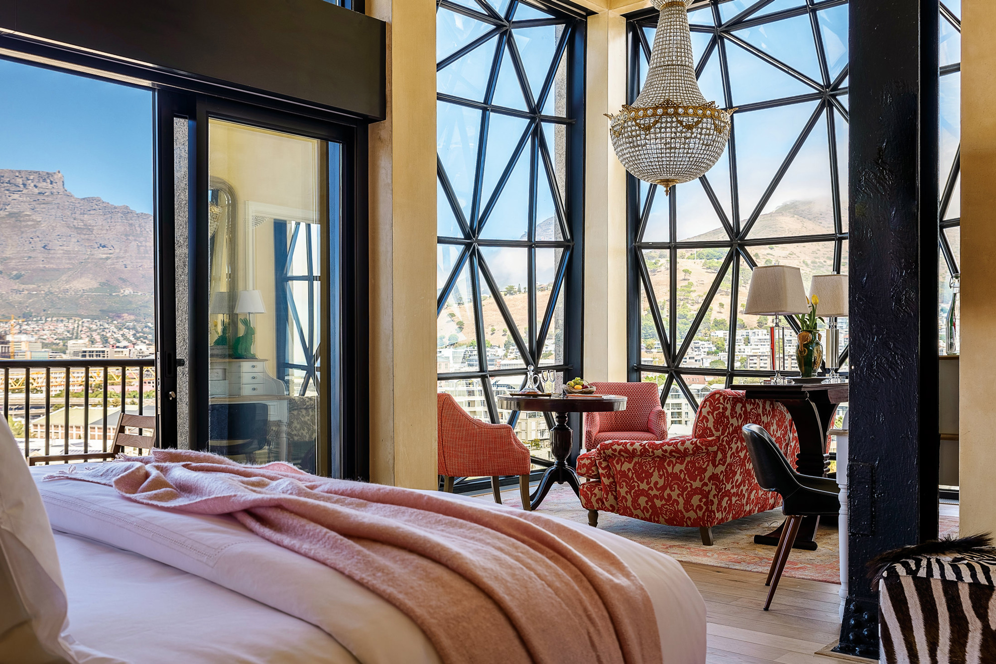 The Silo Hotel Cape Town Western Cape South Africa hotel review