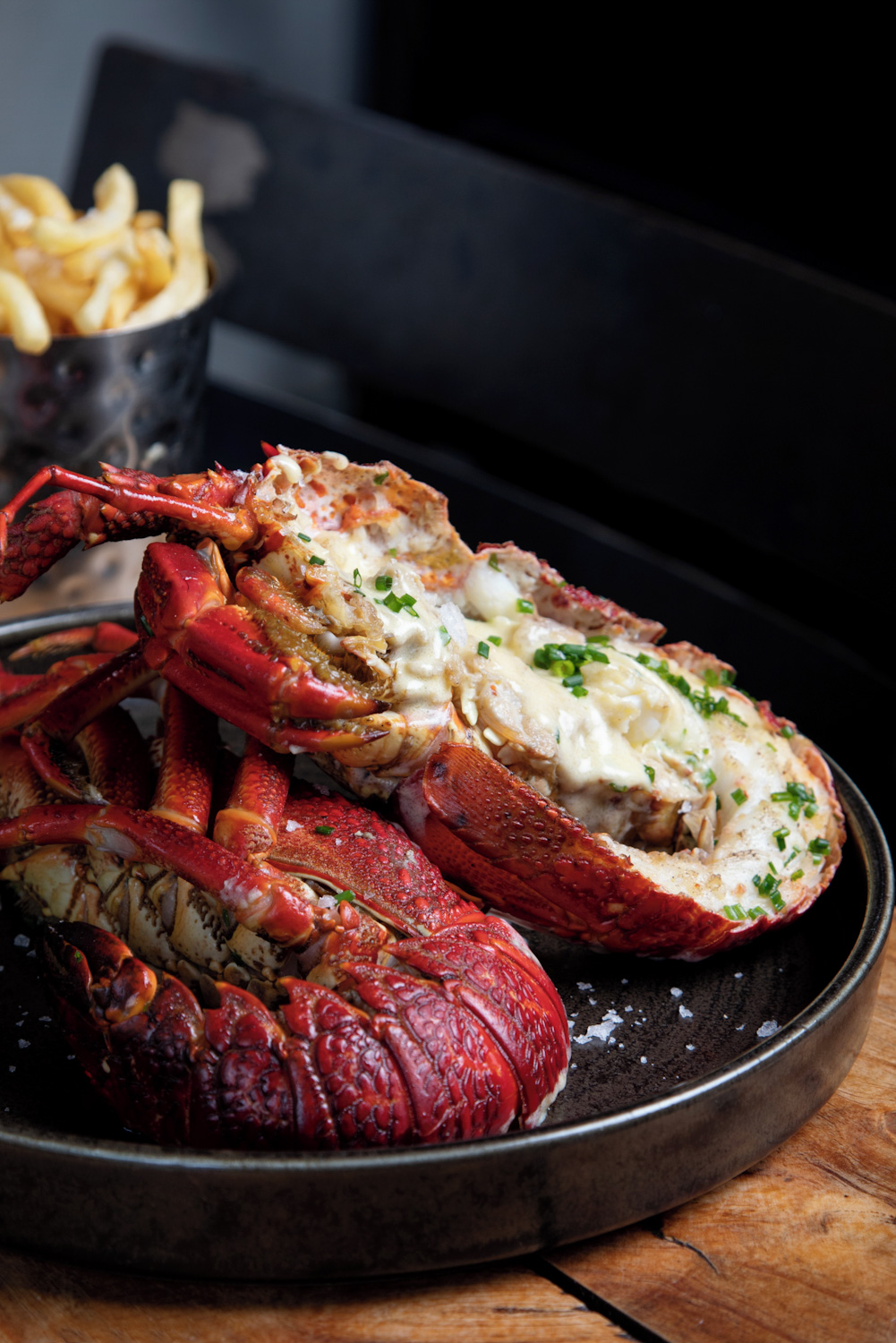 Burger & Lobster Cape Town Western Cape South Africa restaurant review