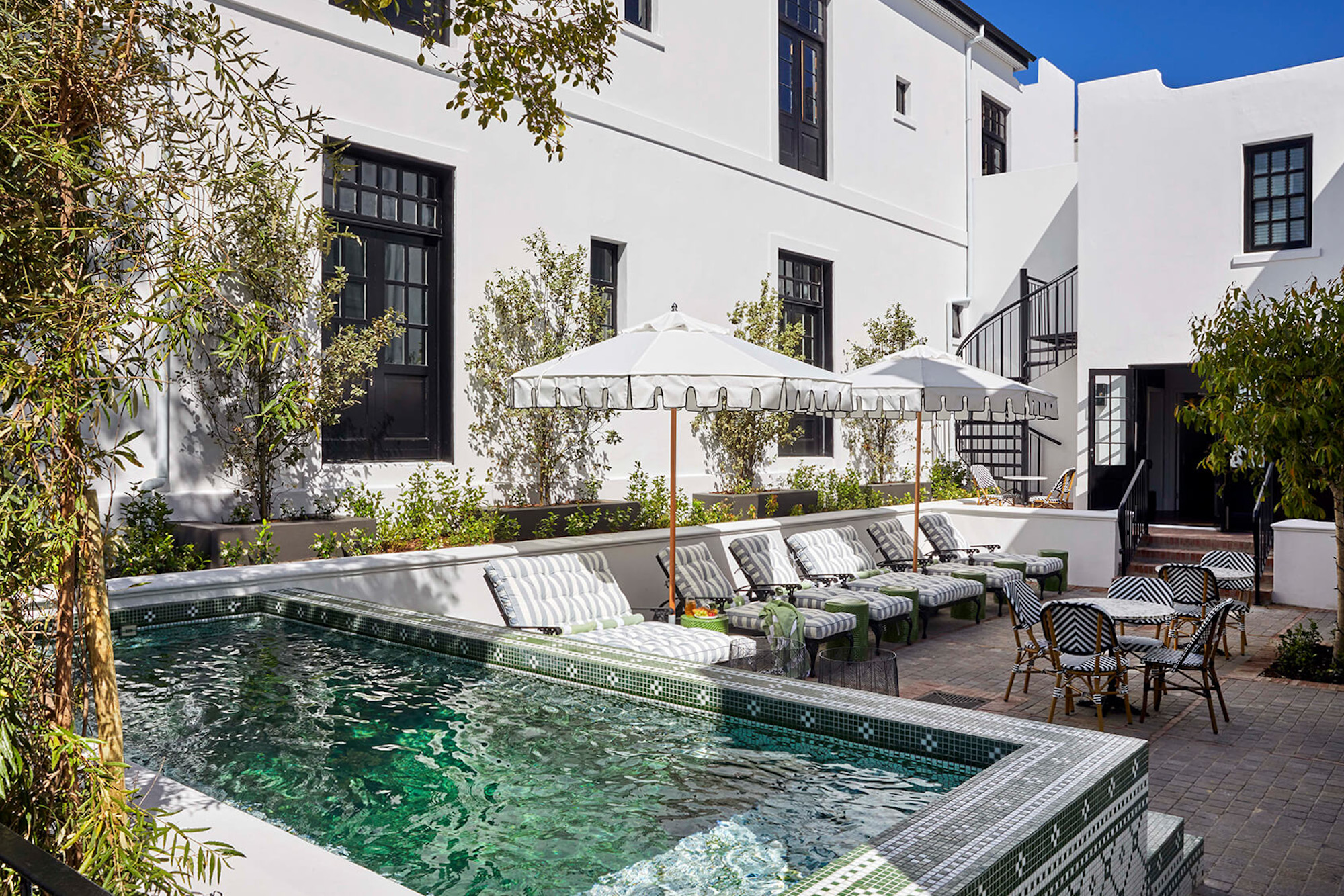 Cape Cadogan Cape Town Western Cape South Africa hotel review