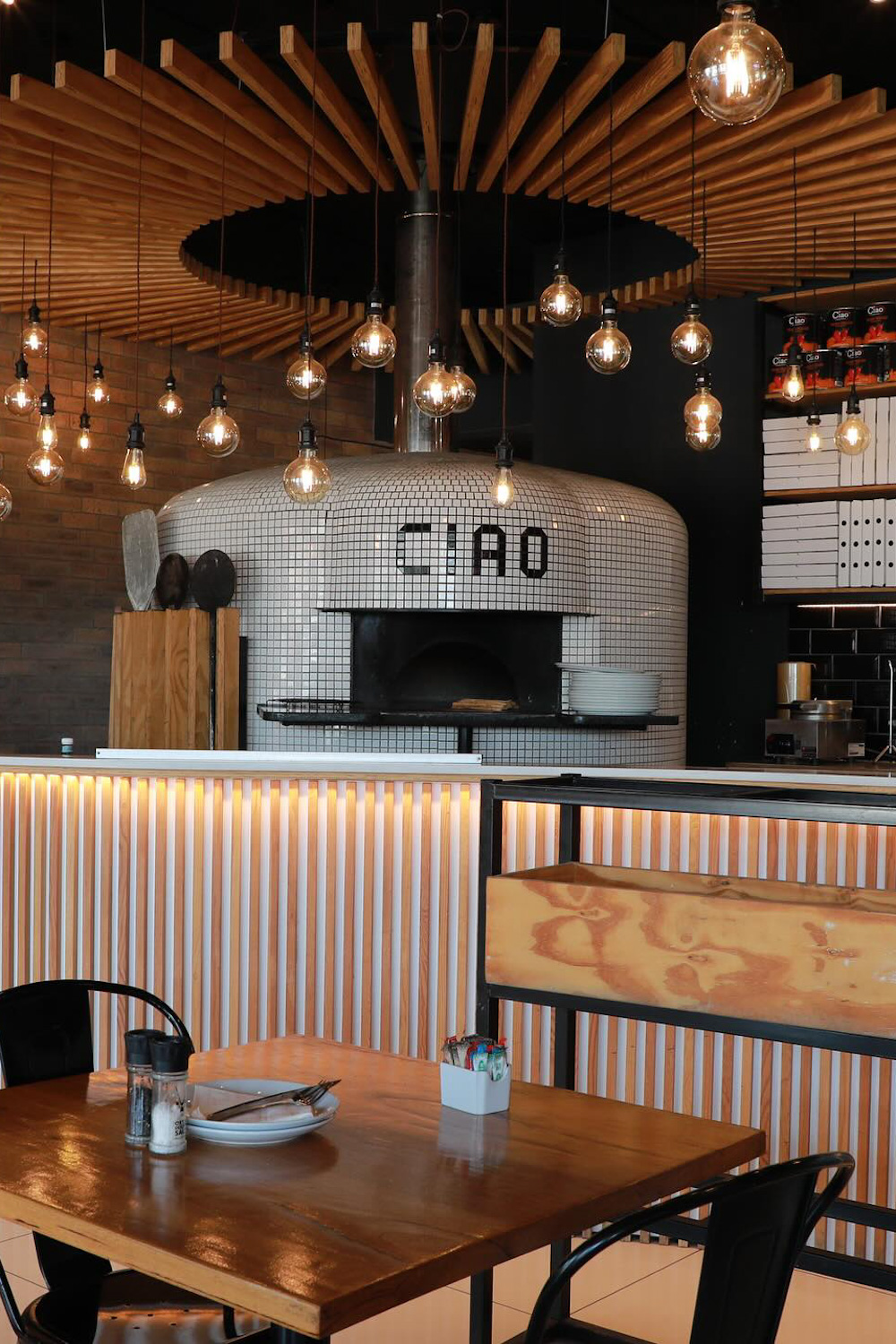 Ciao Pizza Cape Town Western Cape South Africa restaurant review