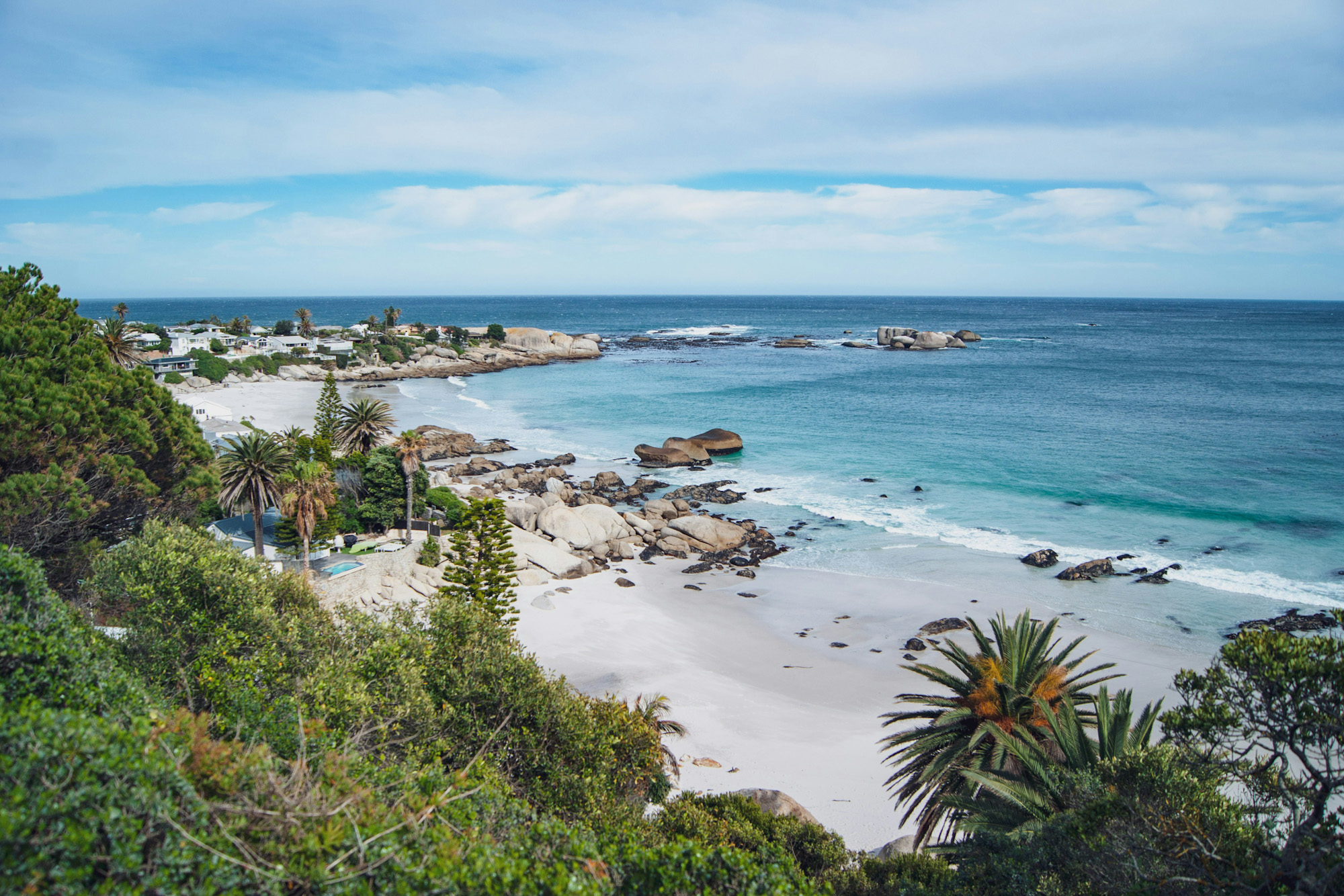 Clifton Beach Cape Town Western Cape South Africa beach review