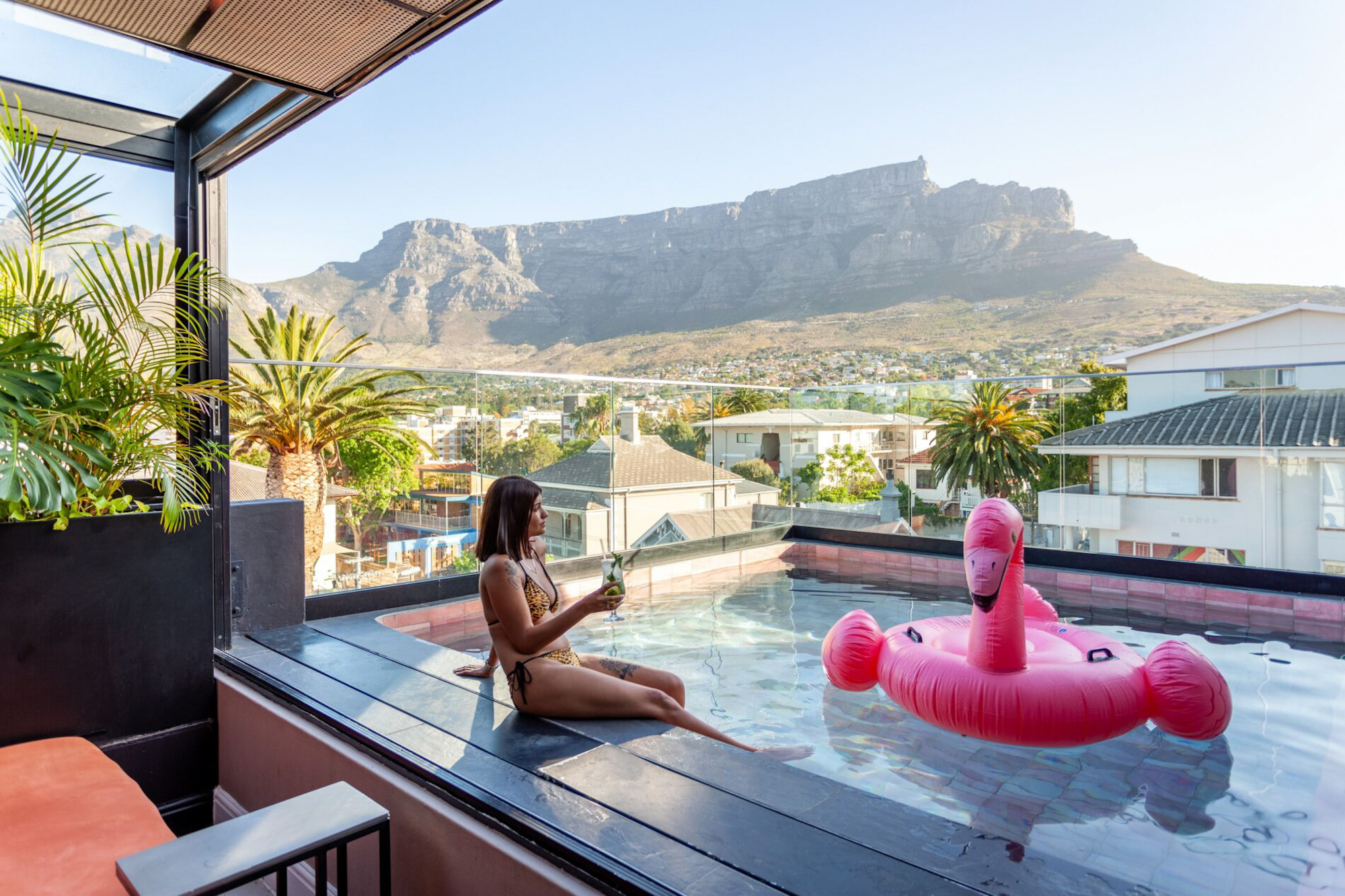 Cloud 9 Boutique Hotel Cape Town Western Cape South Africa hotel review