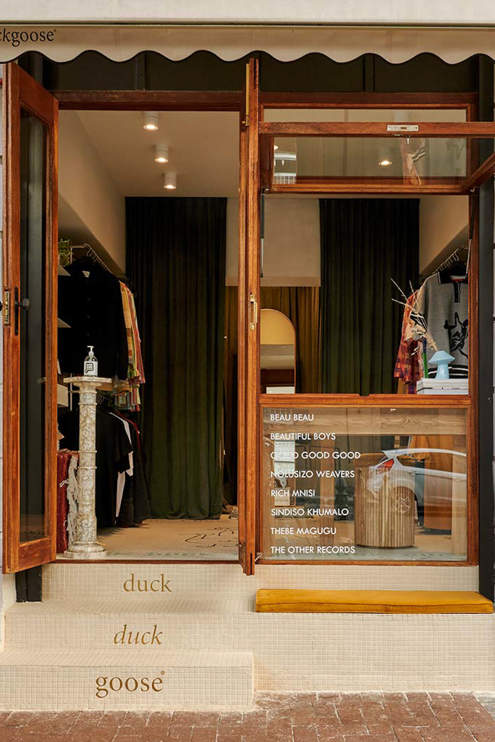 Duck Duck Goose Cape Town Western Cape South Africa shop review