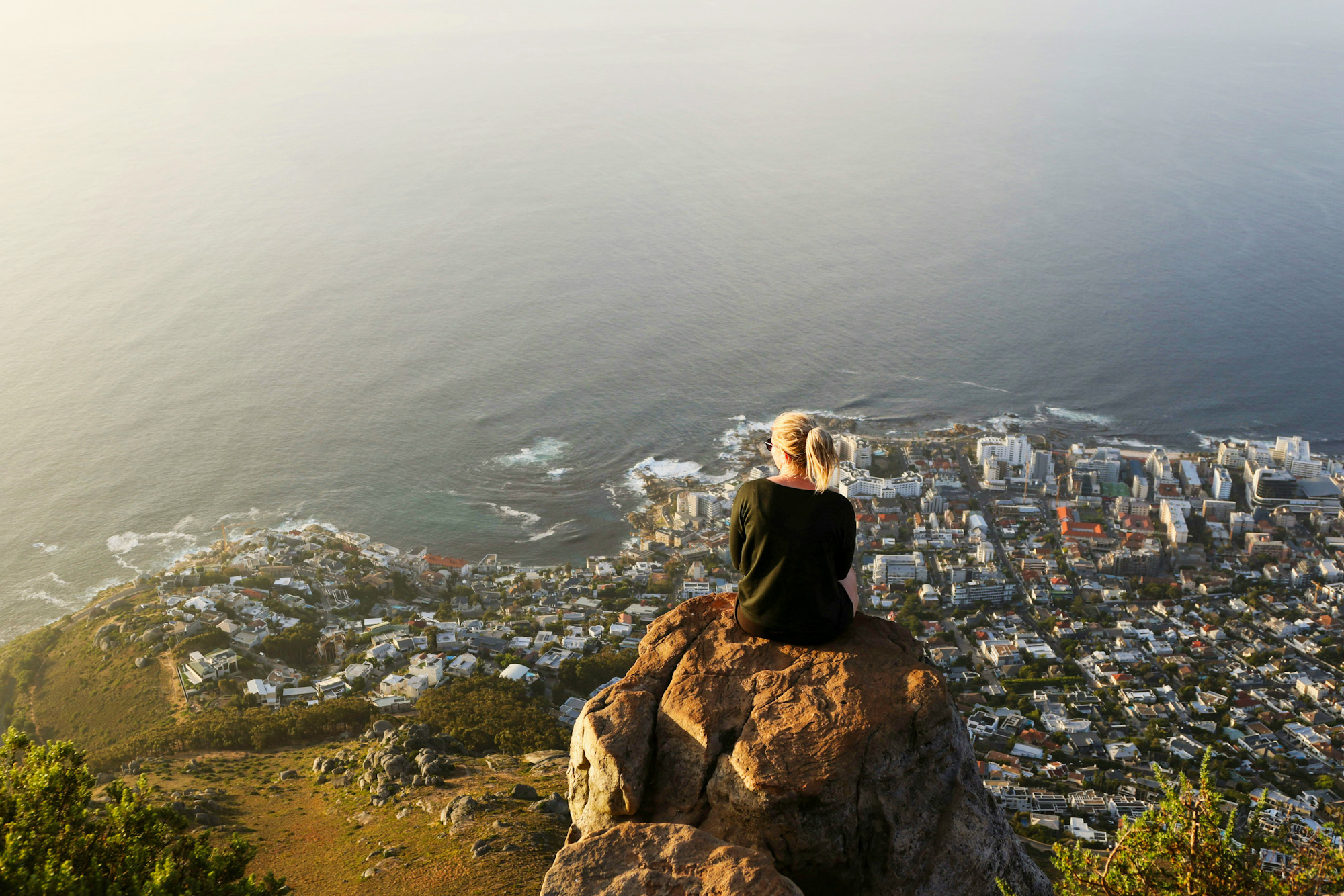 Hiking Cape Town Western Cape South Africa