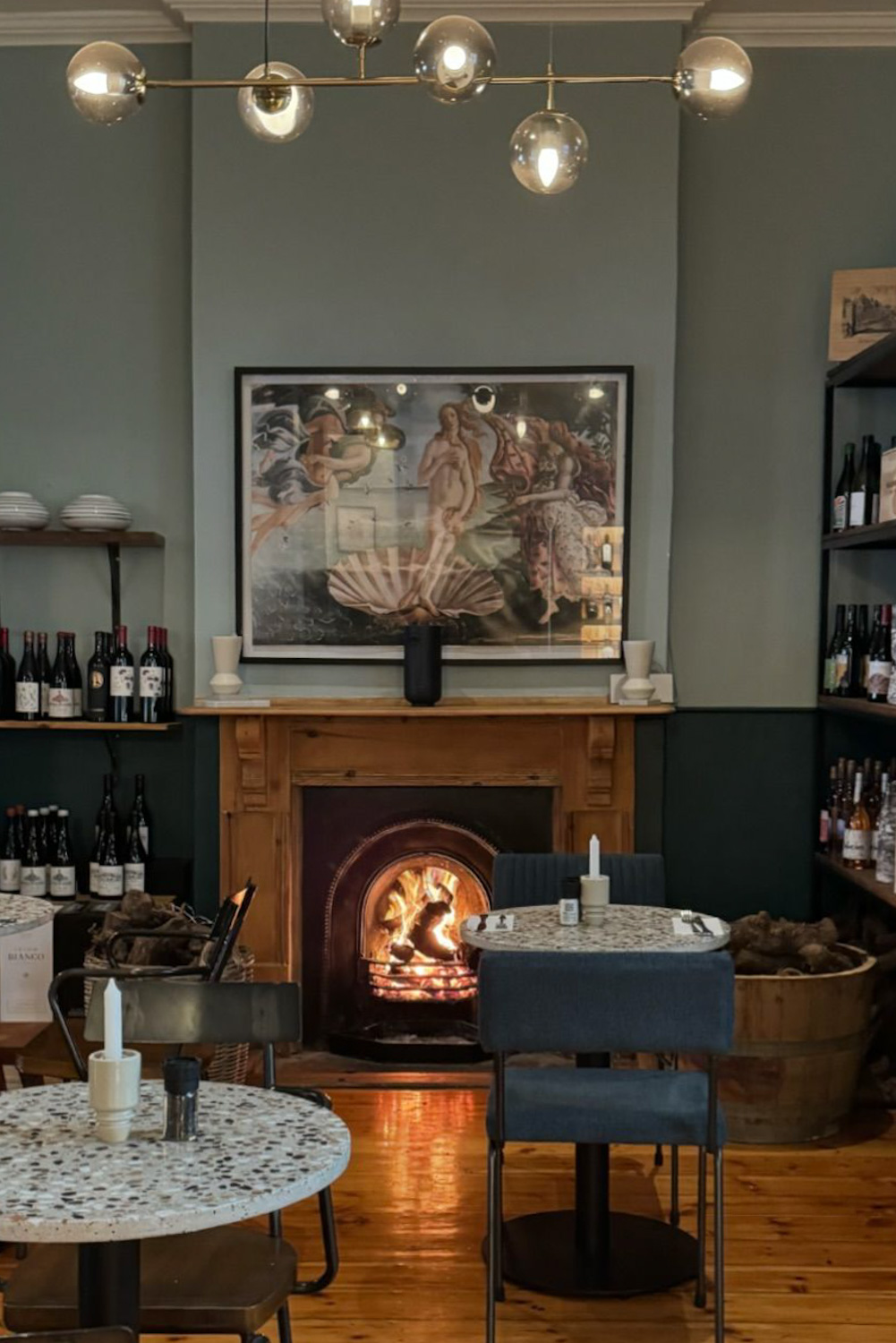 Judd's Local Wine Bar Cape Town Western Cape South Africa bar review