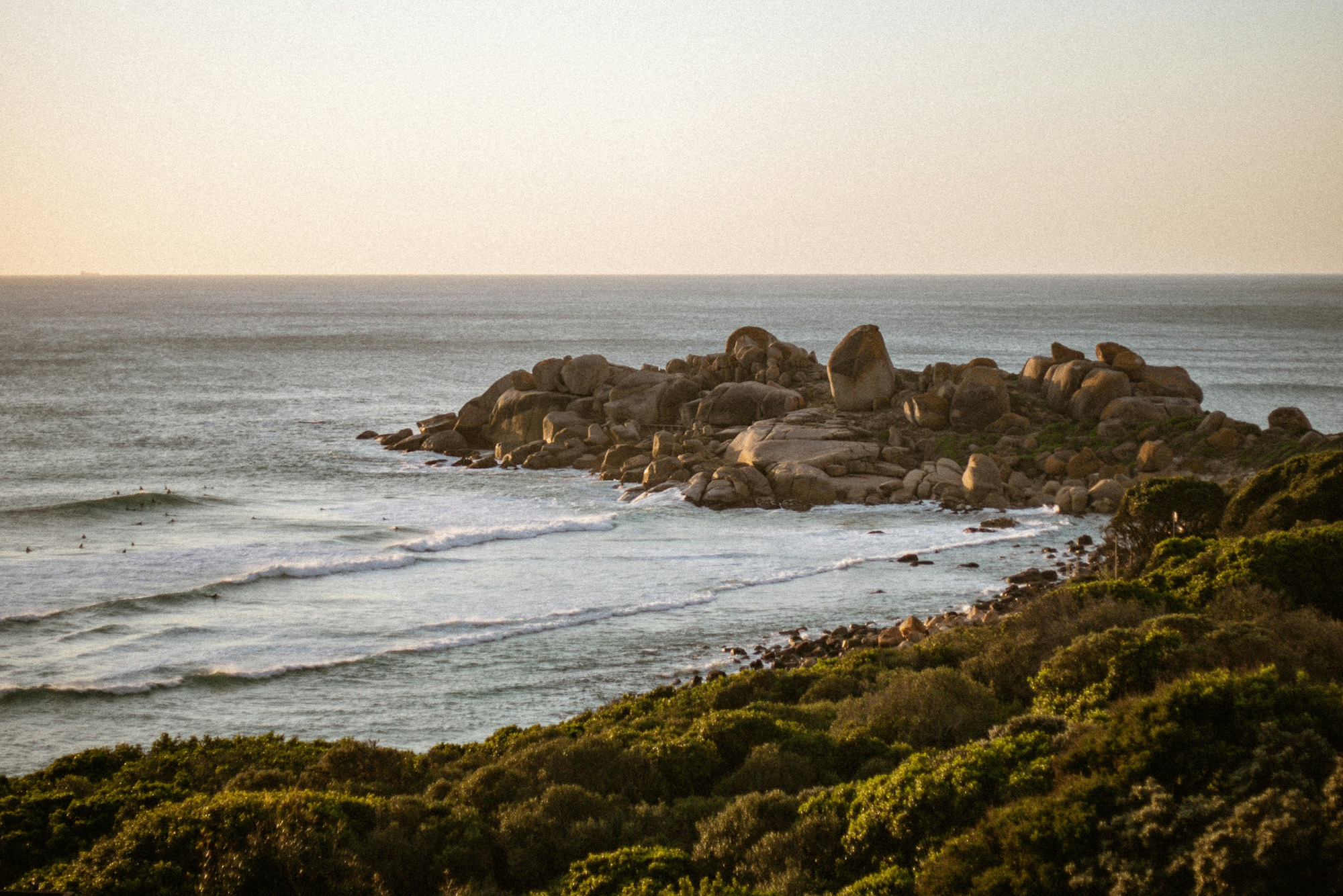 Llandudno Beach Cape Town Western Cape South Africa beach review