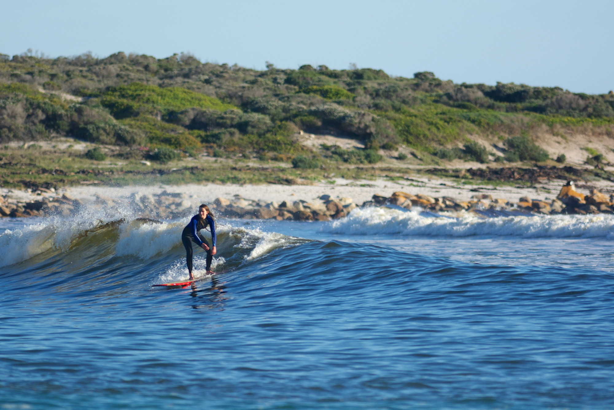 Long Beach Cape Town Western Cape South Africa beach review