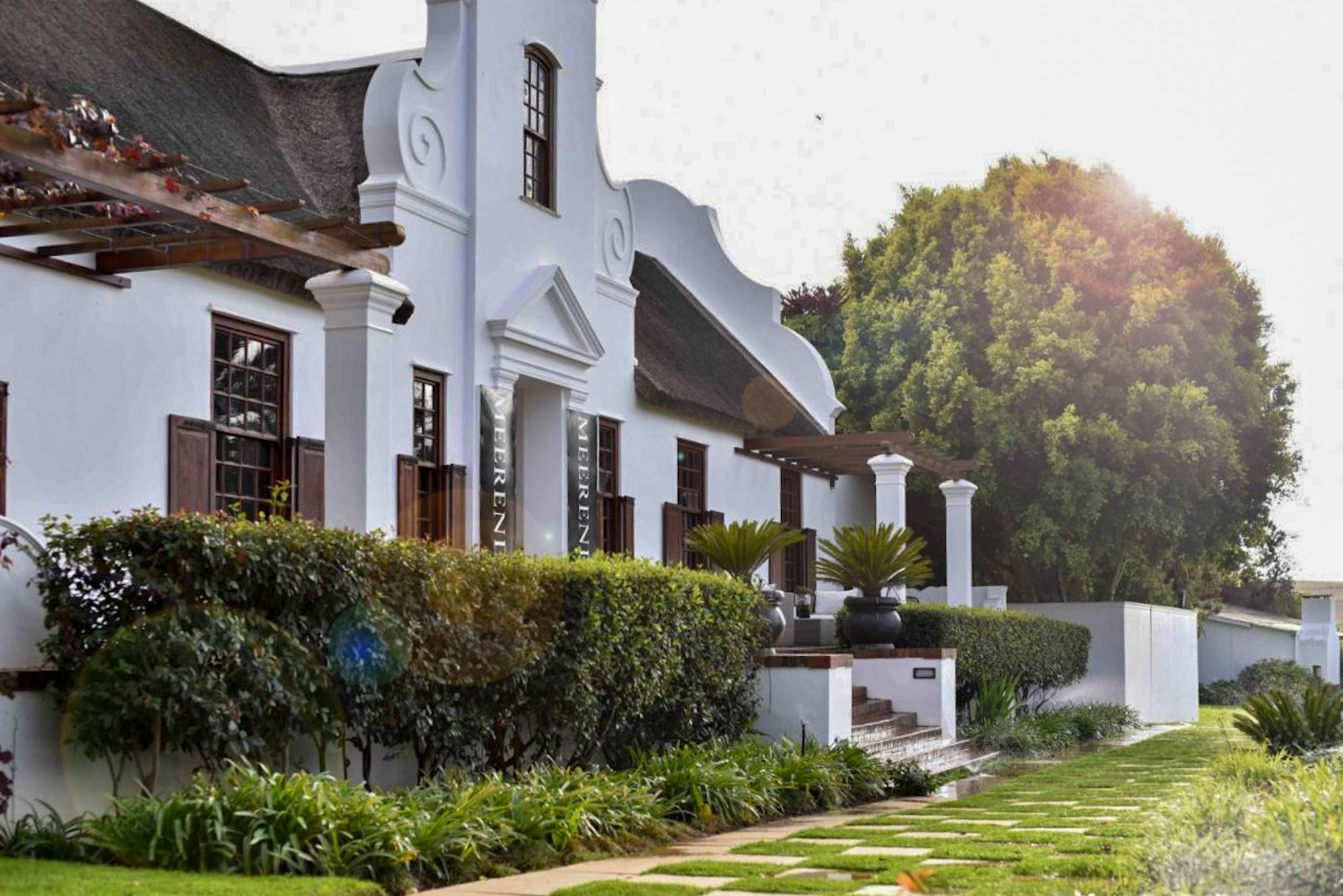 Meerendal Wine Estate Cape Town Western Cape South Africa hotel review