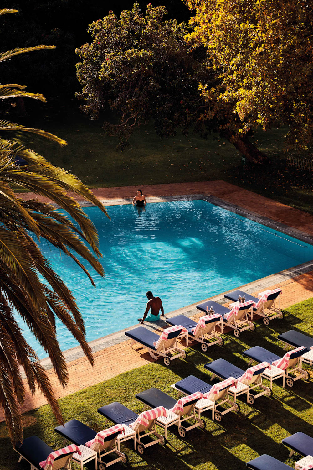 Mount Nelson Cape Town Western Cape South Africa hotel review