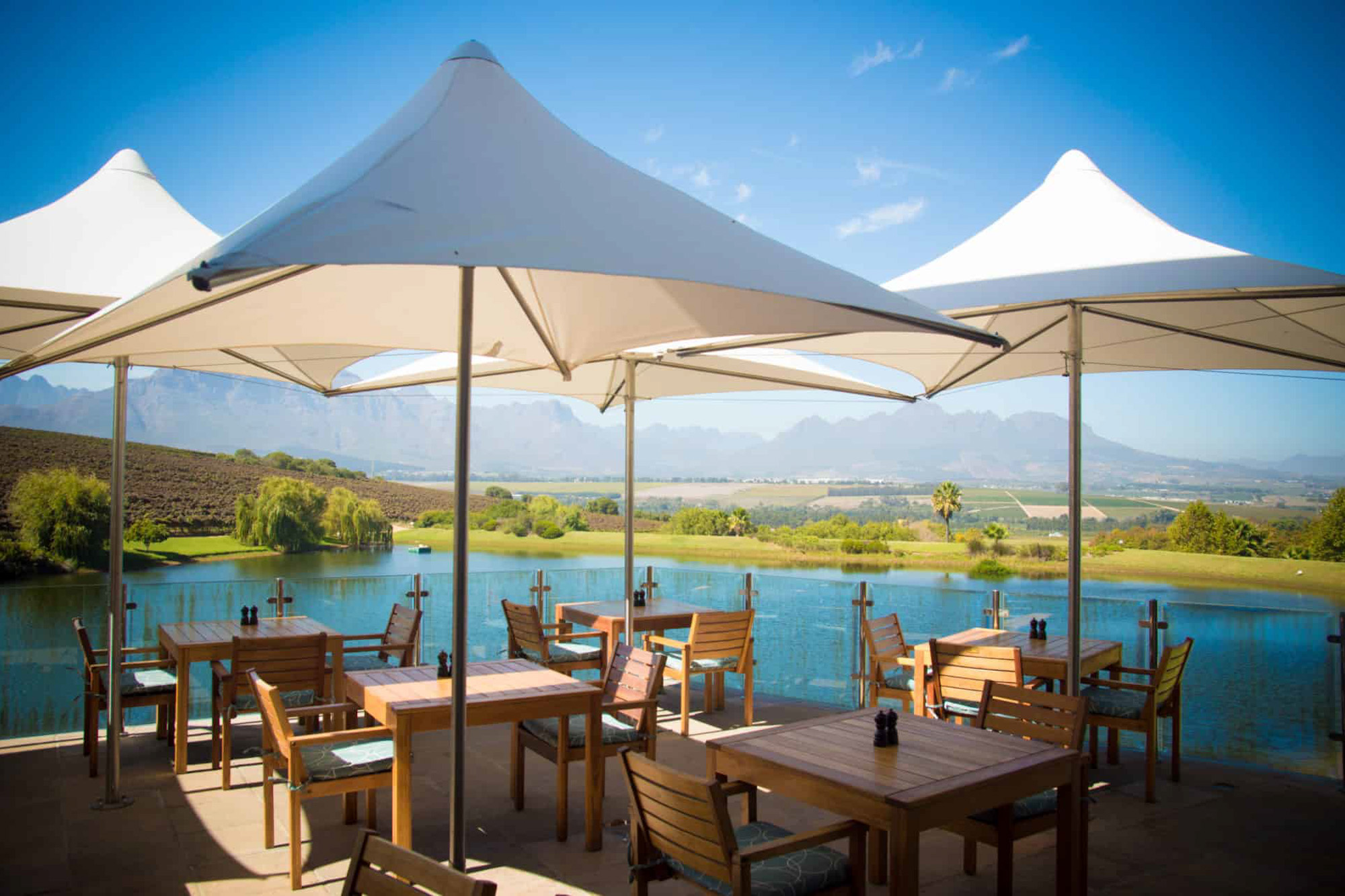 Asara Wine Estate Stellenbosch Cape Winelands Western Cape South Africa hotel review