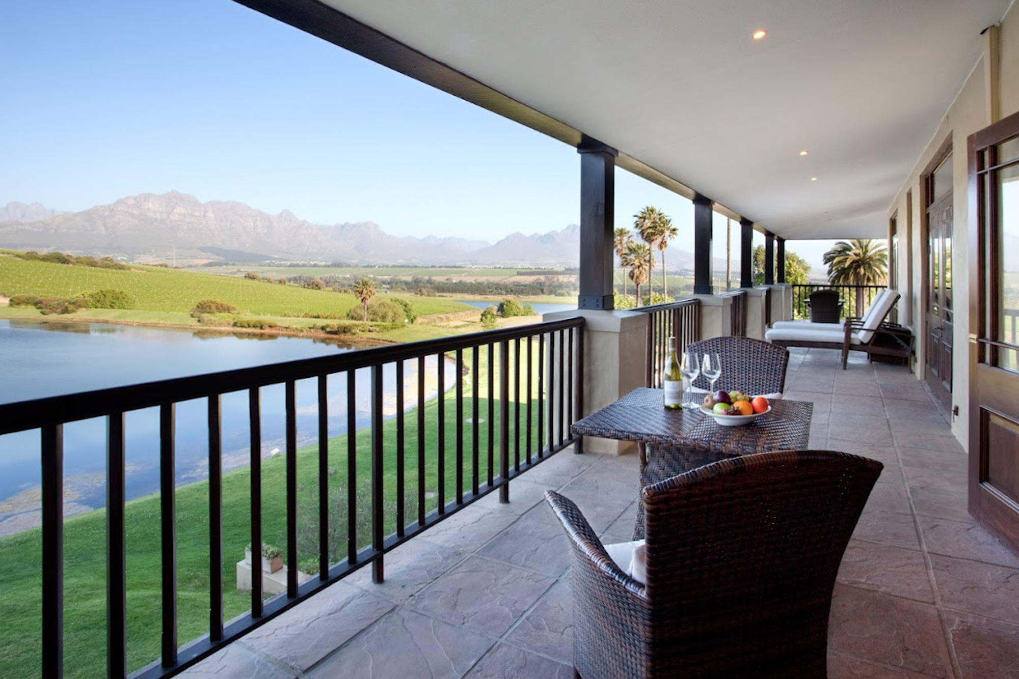 Asara Wine Estate Stellenbosch Cape Winelands Western Cape South Africa hotel review