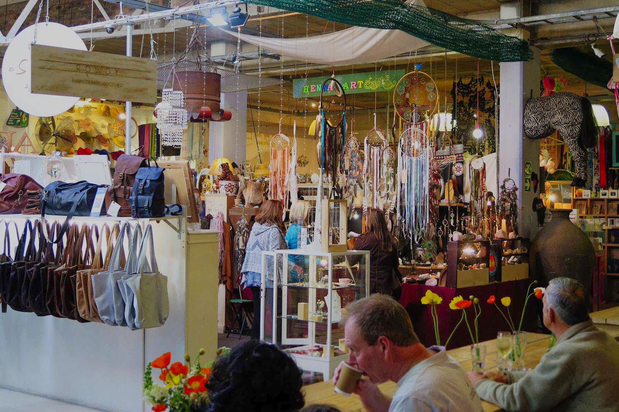 Bay Harbour Market Cape Town Western Cape South Africa