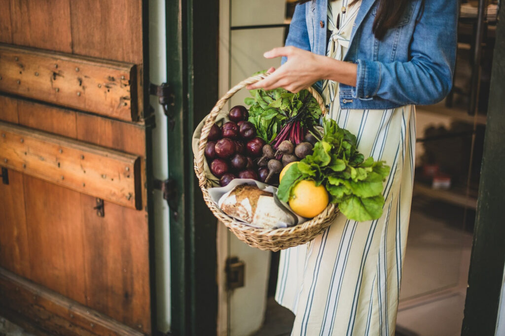 Boschendal Farm Shop Cape Winelands Western Cape South Africa shop review