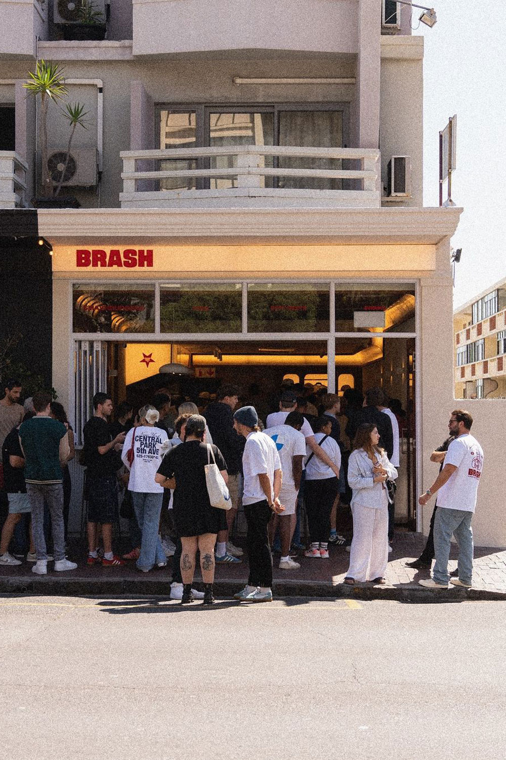 Brash Cape Town Western Cape South Africa restaurant review