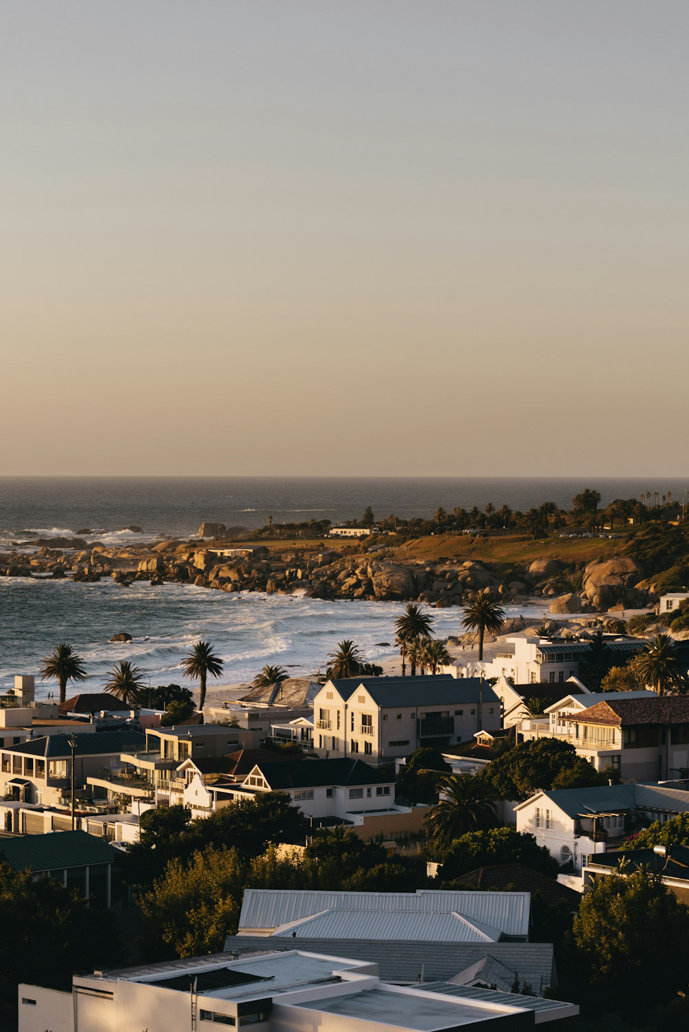 Camps Bay Cape Town Western Cape South Africa