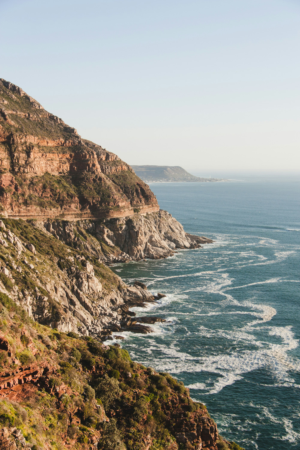 Chapman's Peak Cape Town Western Cape South Africa