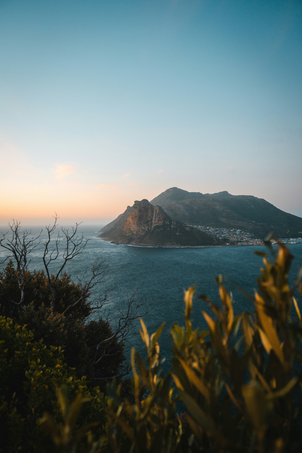 Chapman's Peak Cape Town Western Cape South Africa