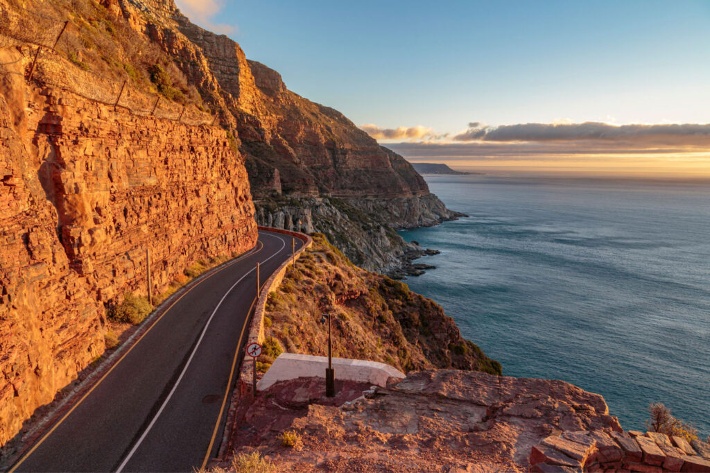 Chapman's Peak Cape Town Western Cape South Africa