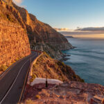 Chapman's Peak Cape Town Western Cape South Africa