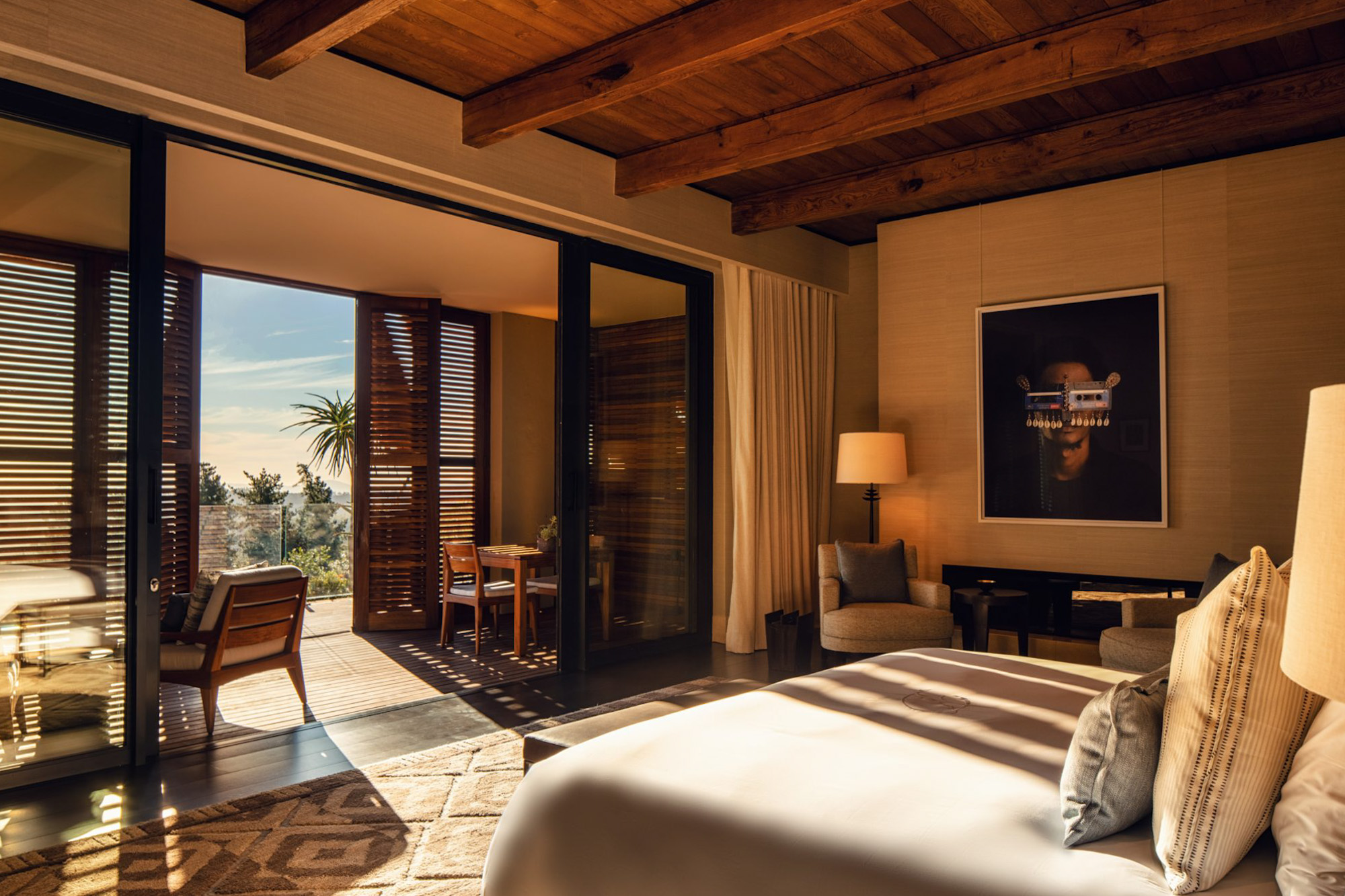 Delaire Graff Wine Estate Stellenbosch Cape Winelands Western Cape South Africa hotel review