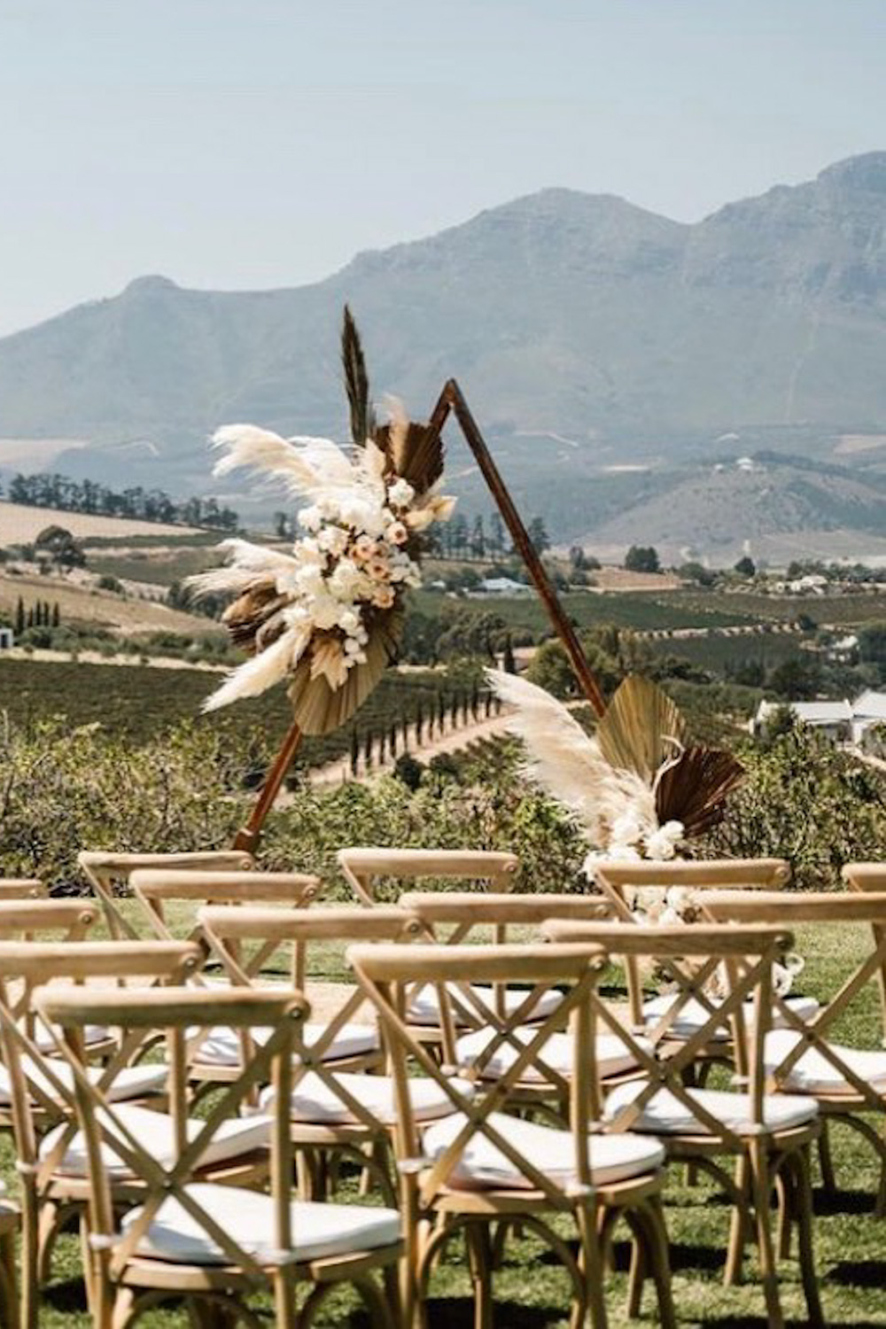 Landtscap Stellenbosch Cape Winelands Western Cape South Africa wedding venue