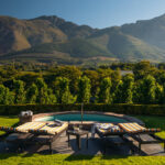 Leeu Estates Franschhoek Western Cape South Africa hotel review