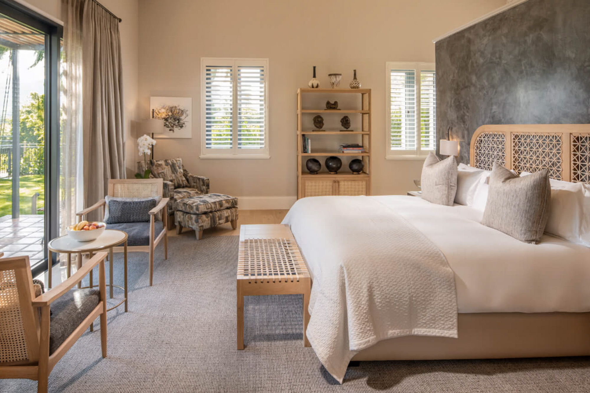 Leeu Estates Franschhoek Western Cape South Africa hotel review