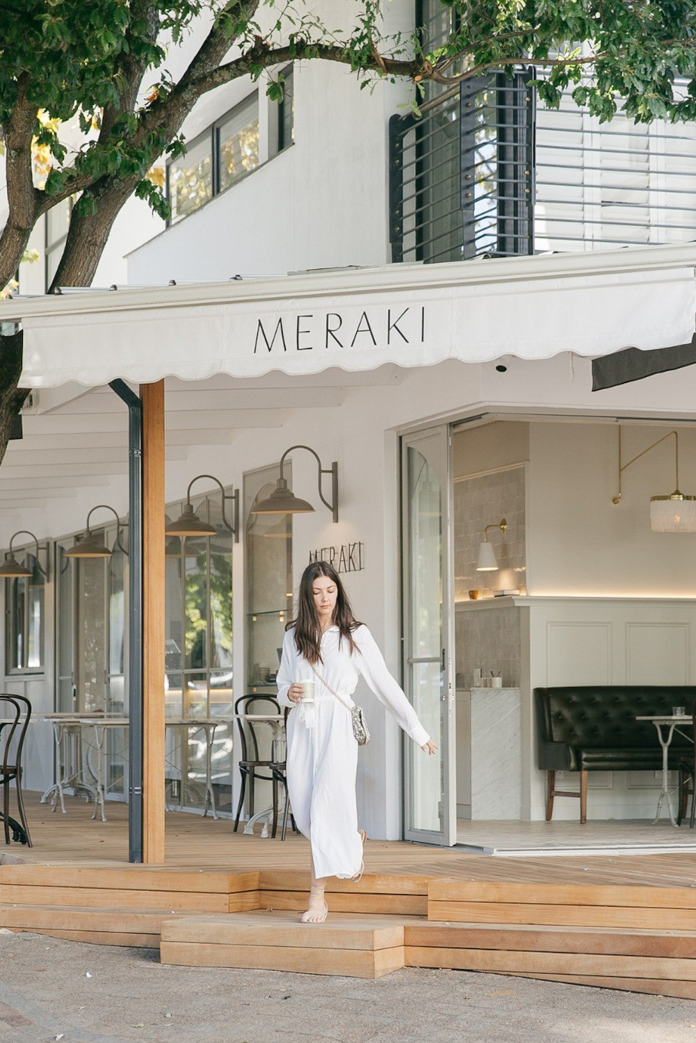 Meraki Stellenbosch Western Cape South Africa restaurant review