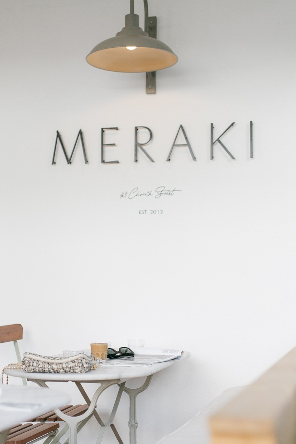 Meraki Stellenbosch Western Cape South Africa restaurant review