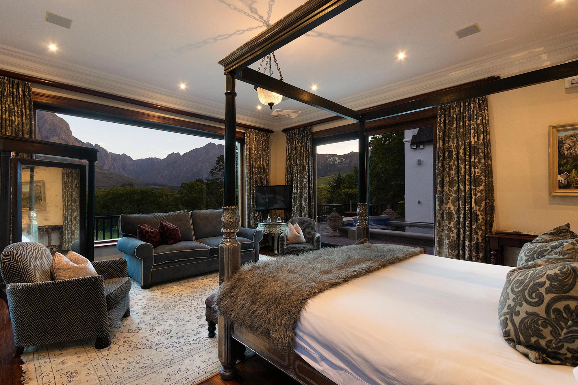 MolenVliet Wine Estate Stellenbosch Cape Winelands Western Cape South Africa hotel review