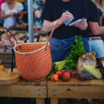 Oranjezicht City Farm Market Cape Town Western Cape South Africa