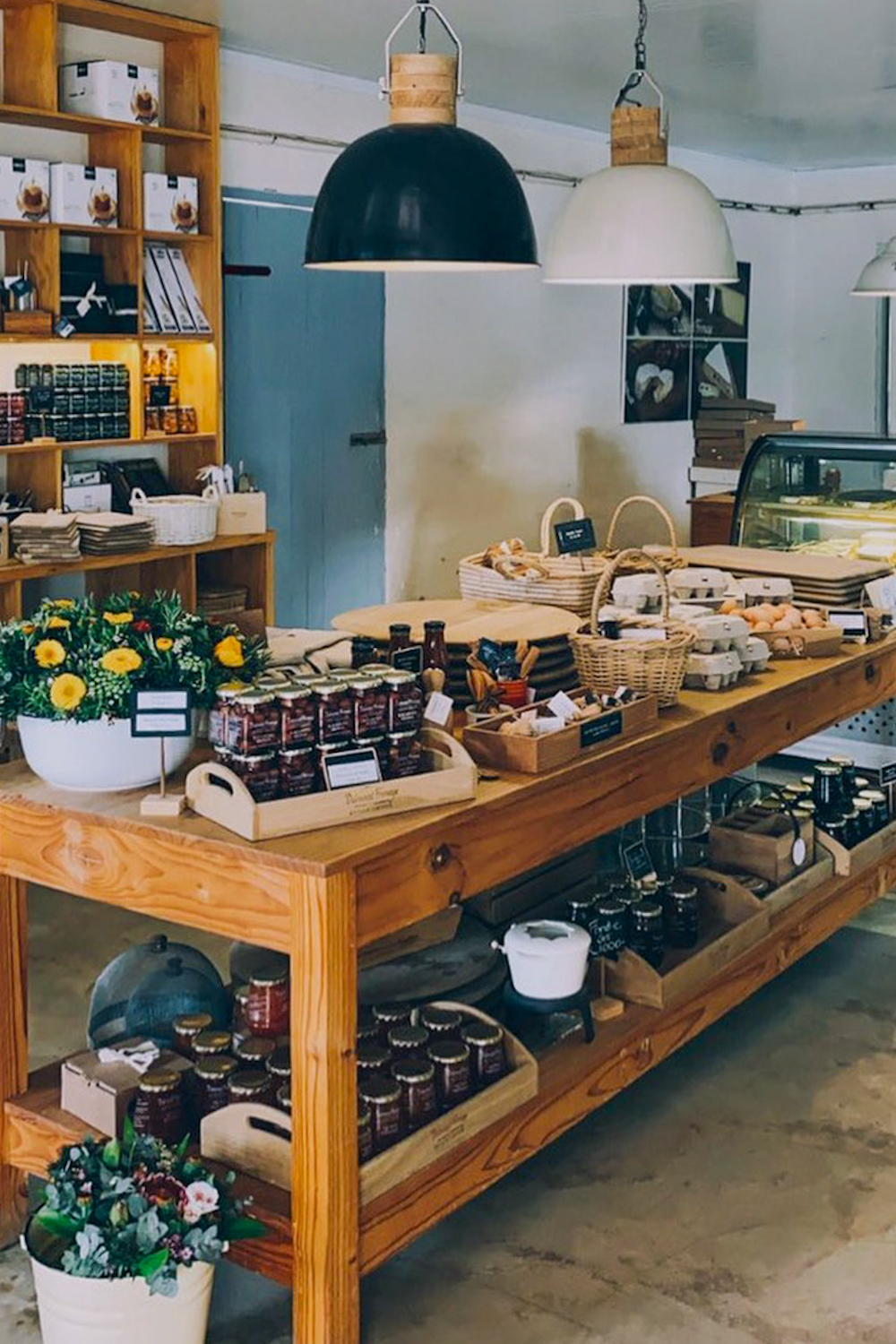 The Cheesery Shop Cape Winelands Western Cape South Africa shop review