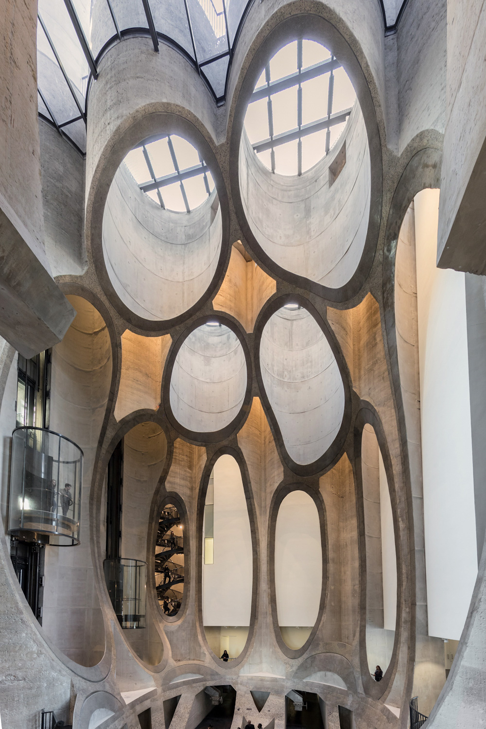 Zeitz MOCAA Cape Town Western Cape South Africa museum review