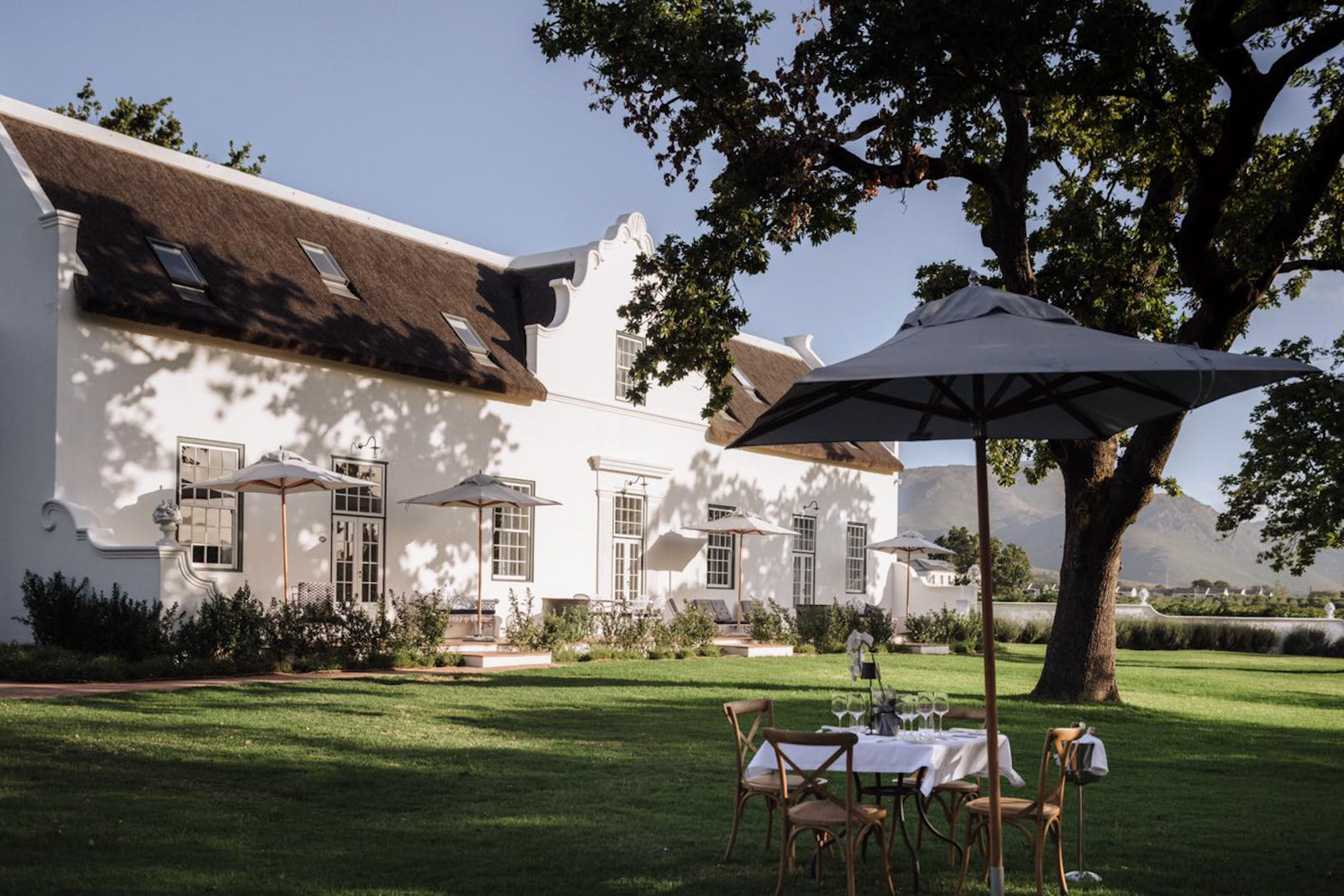 Adara Palmiet Valley Boutique Hotel Paarl Cape Winelands Western Cape South Africa hotel review