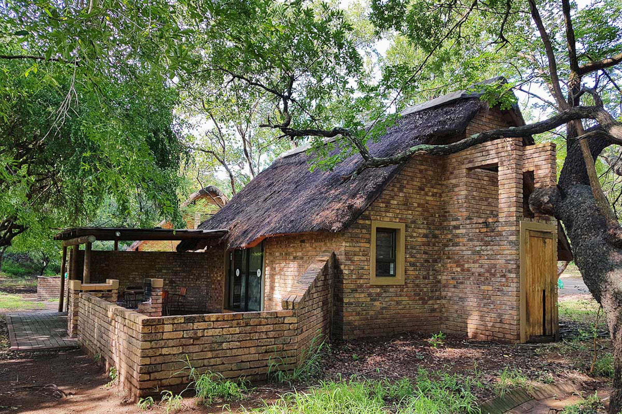 Berg en Dal Rest Camp Kruger National Park South Africa