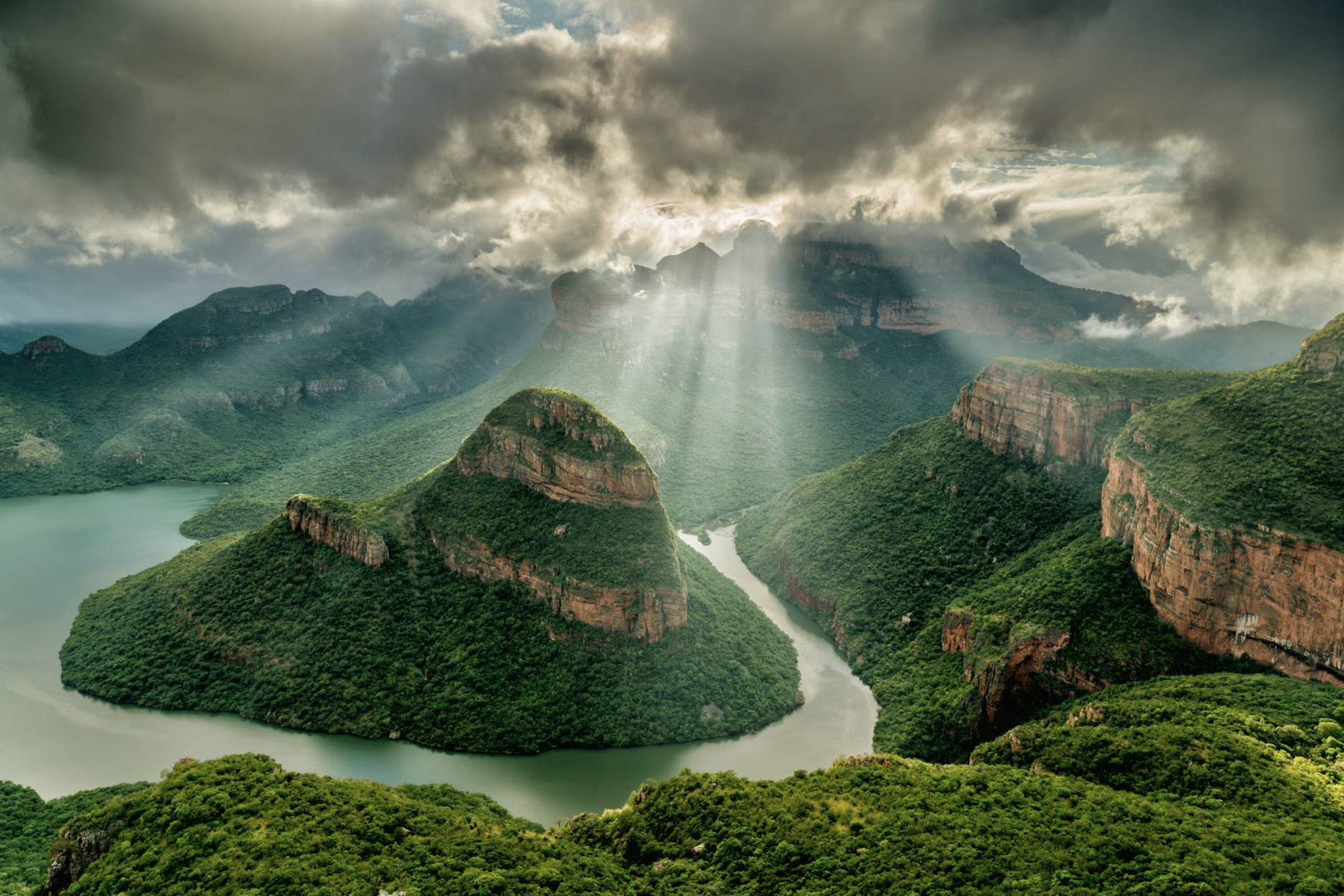 Blyde River Canyon Mpumalanga South Africa