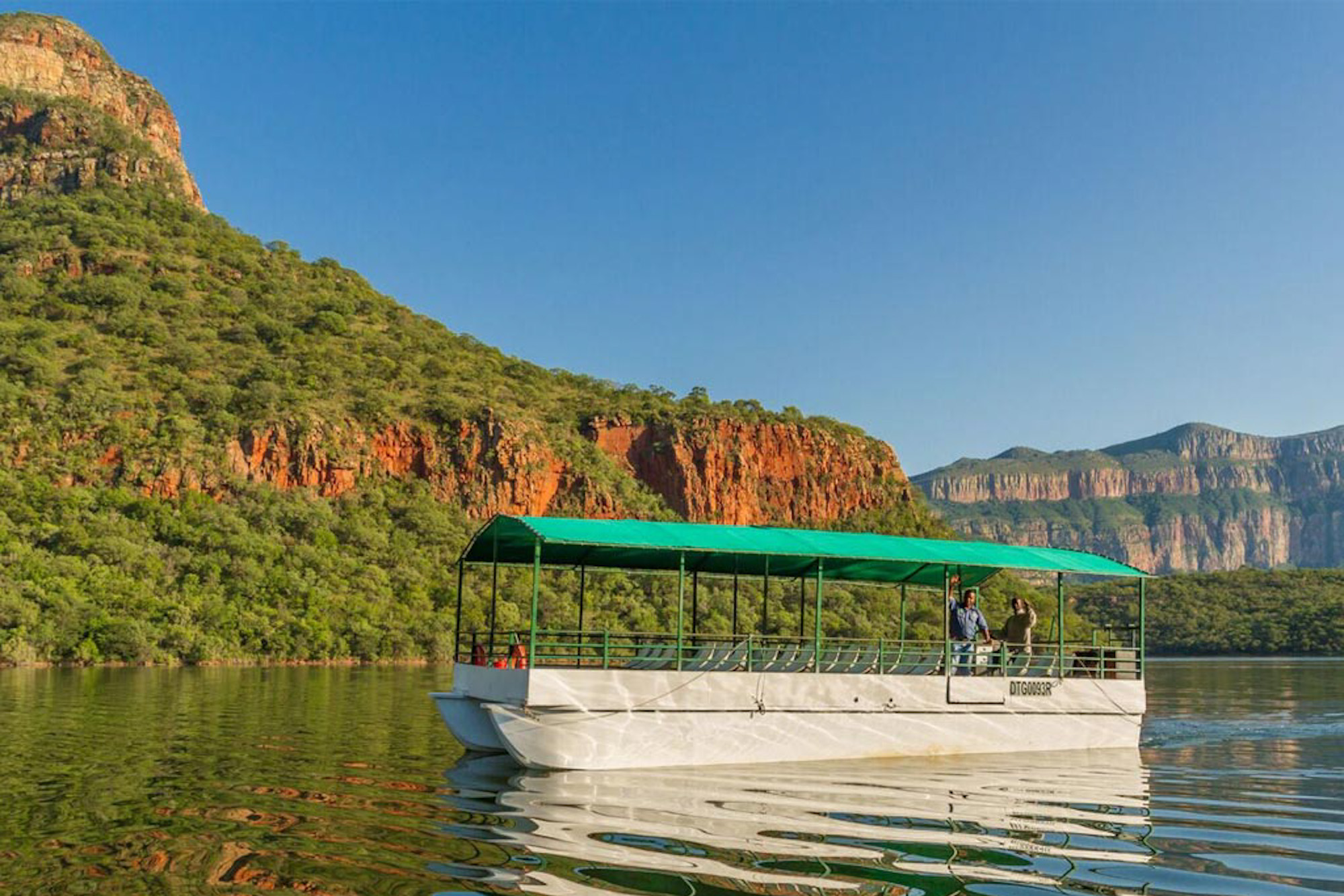 Blyde River Canyon Mpumalanga South Africa