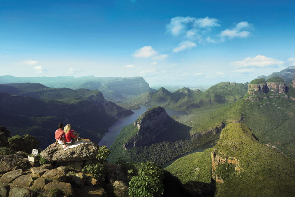 Blyde River Canyon Mpumalanga South Africa