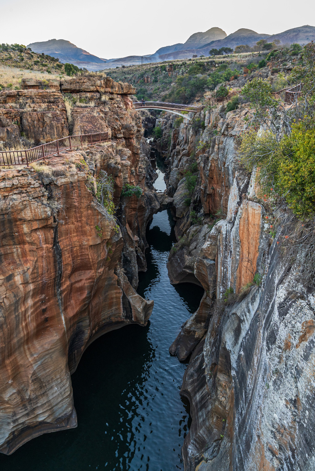 Blyde River Canyon Mpumalanga South Africa