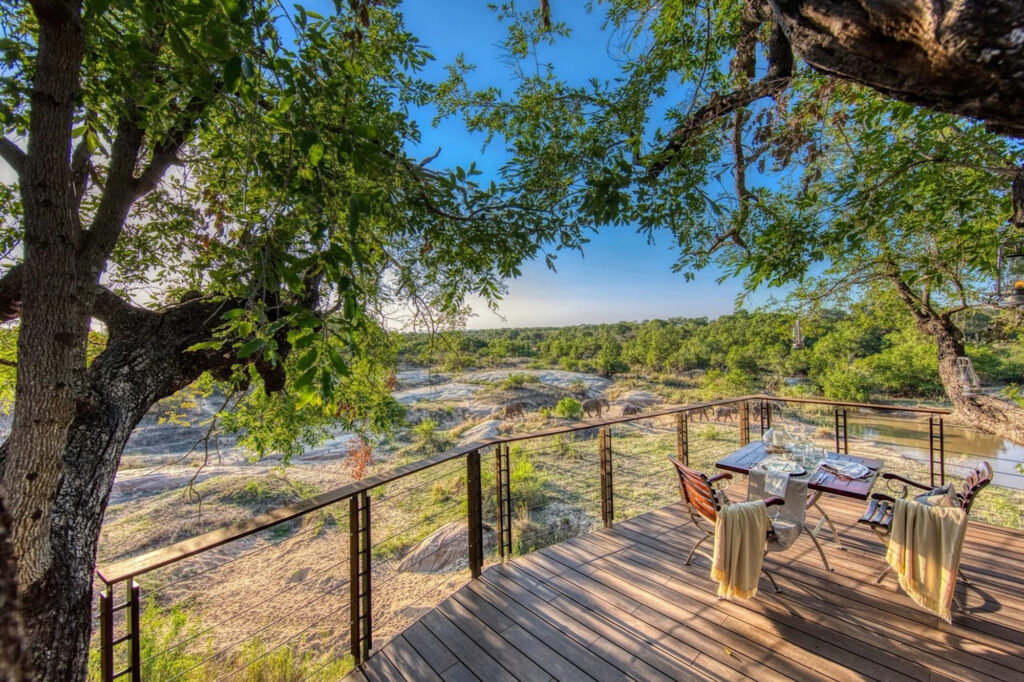 Dulini Leadwood Kruger National Park South Africa hotel review